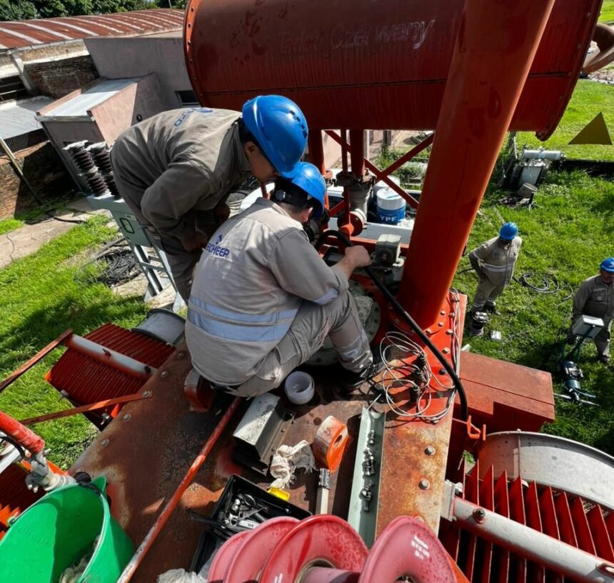 Secheep Realizó Tareas De Mantenimiento En La Estación Transformadora De Margarita Belén