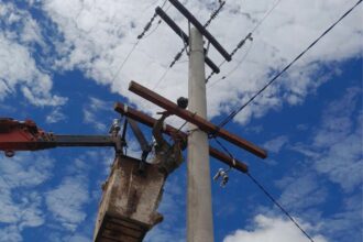 Secheep Se Suma A La Mejora De Infraestructura Eléctrica En La Zona Del Segundo Acueducto
