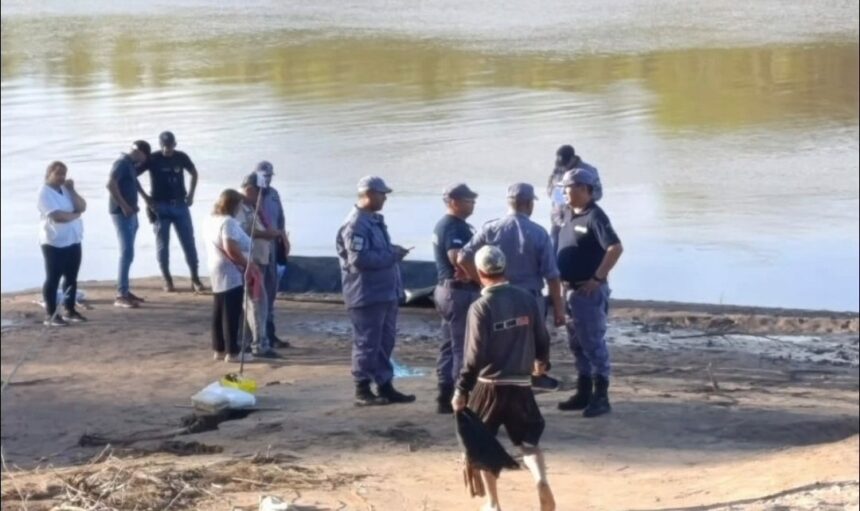 PUERTO EVA PERÓN: Encontraron Los Cuerpos De Los Adolescentes Arrastrados por el Río Bermejo