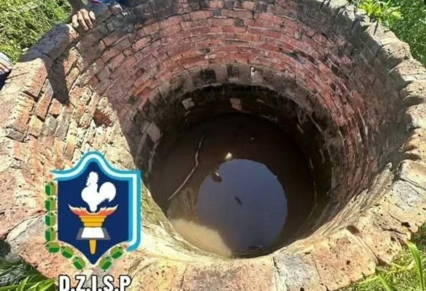 SÁENZ PEÑA: Un Niño De 8 Años Murió Tras Caer A Un Pozo