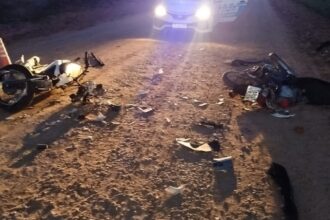 CHACO: Dos Jóvenes Murieron en un Trágico Choque entre Motos en la ex Ruta 16