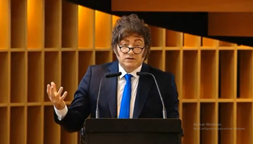 Javier Milei adelantó que habrá más reformas: “Abróchense los cinturones”