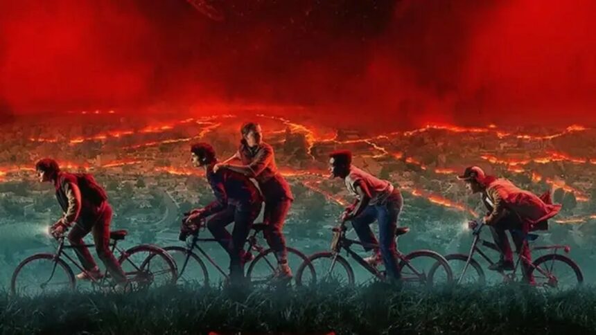 Cuándo se estrena el episodio final de “Stranger Things” en Netflix