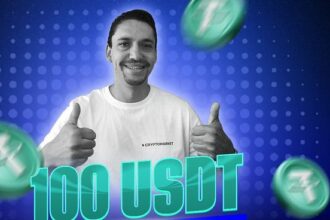 Un exchange sorteará 100 USDT cada tres días