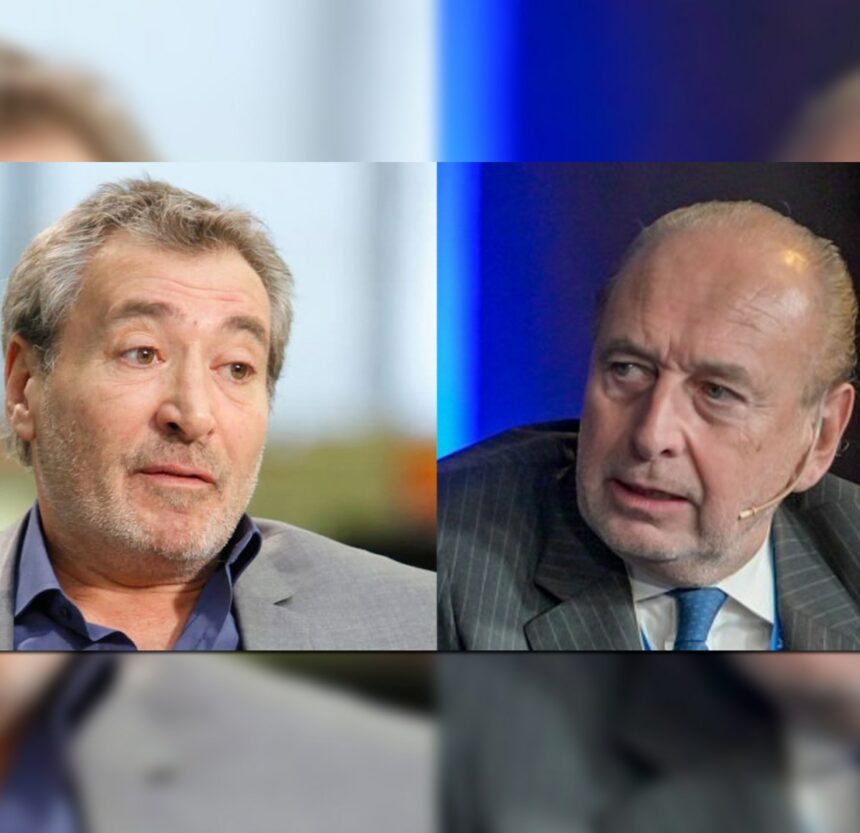 Vila y Manzano ahora van por las estaciones de servicio de Shell