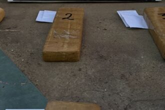 CHACO: Lo Detuvieron Con Más De Cuatro Kilos De Marihuana Junto Su Pareja