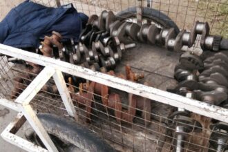 RESISTENCIA: Detuvieron A Un Hombre Con Cigüeñales Y Un Carrito De Dudosa Procedencia En Avenida 25 De Mayo