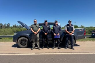 CHACO: Rodados Recuperados, Motos Secuestradas Y Más De 6 Personas Tras Las Rejas Por Presentar Pedido De Captura