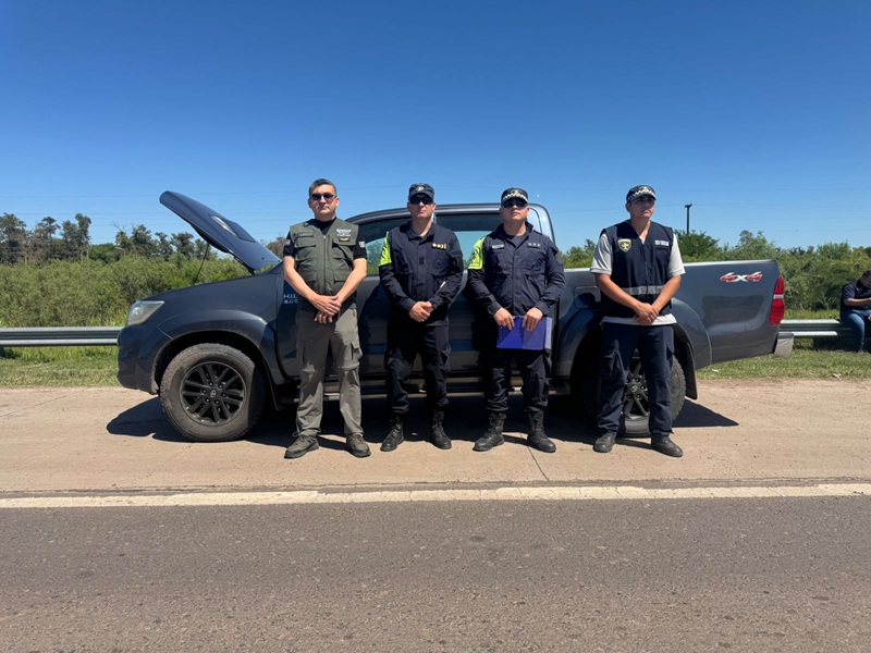 CHACO: Rodados Recuperados, Motos Secuestradas Y Más De 6 Personas Tras Las Rejas Por Presentar Pedido De Captura