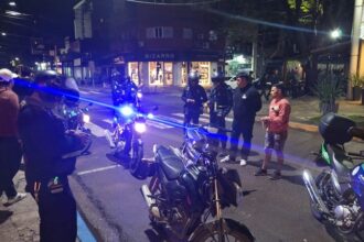 RESISTENCIA:     Tránsito: Secuestraron 24 Vehículos Y Detectaron 13 Casos De Alcoholemia Positiva