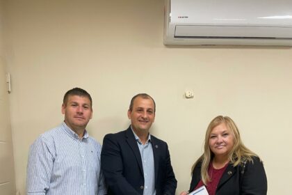 La Legislatura recibió el Informe Anual 2025 del Órgano de Control Institucional de la Policía del Chaco