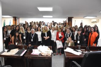 Taquígrafos de todo el país participan en Chaco de las XXXVI Jornadas Argentinas de Taquigrafía Parlamentaria