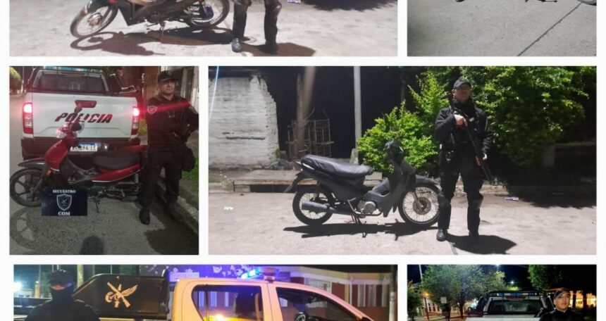 CHACO:   Policía Caminera Refuerza Los Controles Nocturnos Con El Operativo “Lince”
