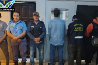 CHACO:    Hay Un Detenido Por El Asesinato En Napenay