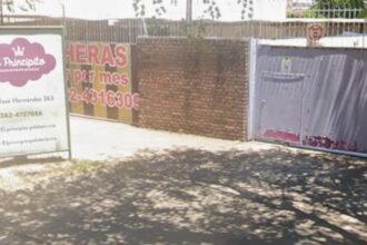 RESISTENCIA: Intento De Robo En Un Salón De Fiestas