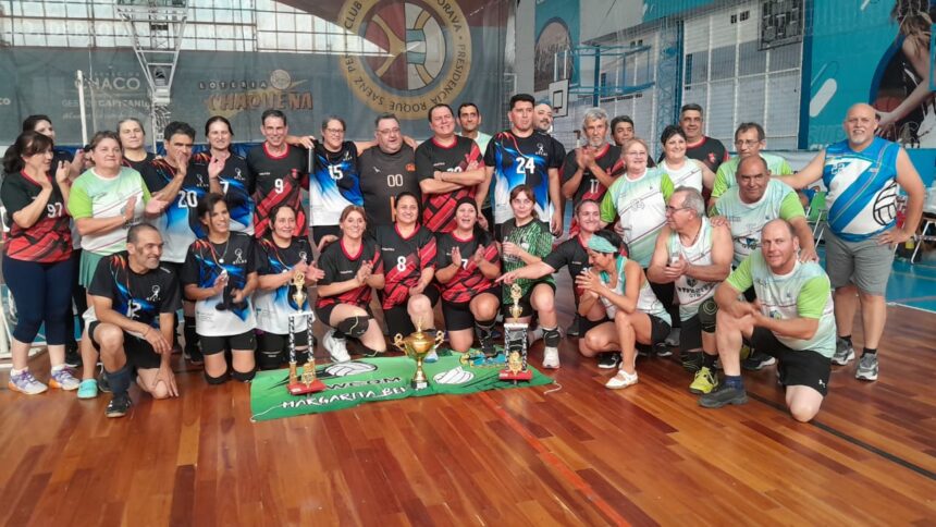 Sáenz Peña vivió un fin de semana a puro newcom