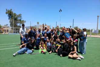 Sáenz Peña: Finalizó la segunda edición de la Liga Municipal de Hockey Femenino
