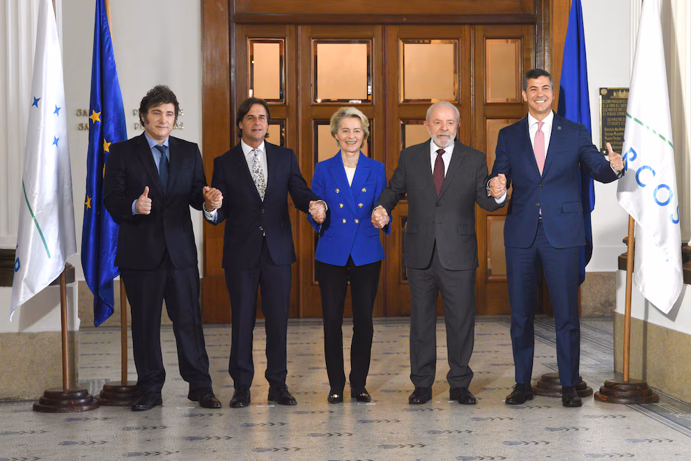 Acuerdo Mercosur-Unión Europea: Brasil cambió la fecha y Milei puede estar en la foto oficial