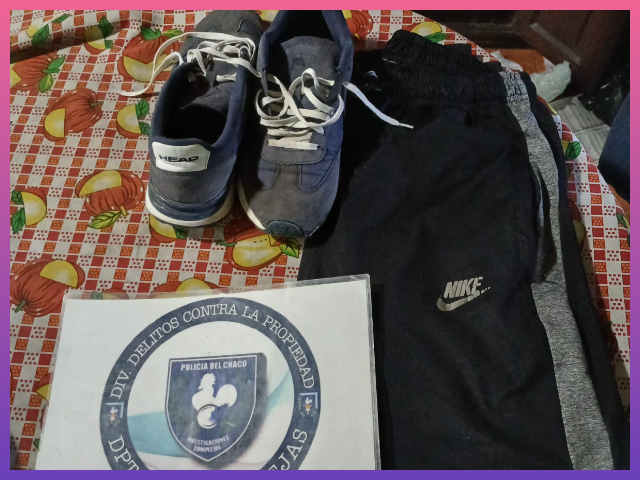 RESISTENCIA: Allanamiento Por El Robo A Un Estudio Jurídico En Corrientes