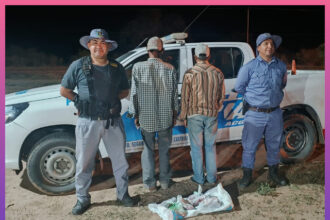 CHACO: Dos Hombres Fueron Detenidos Por Abigeato