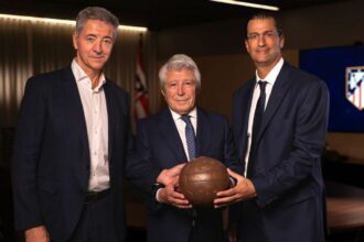 Un fondo de inversión estadounidense se queda con más de la mitad de las acciones del equipo de Julián Álvarez