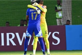 La Selección argentina Sub 17 aplastó a Fiyi 7-0 y se perfila como uno de los grandes candidatos en el certamen juvenil