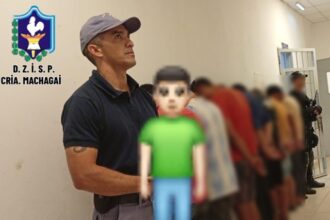 MACHAGAI:  Demoraron A Ocho Personas Y Secuestraron Herramientas Y Un Arma Blanca