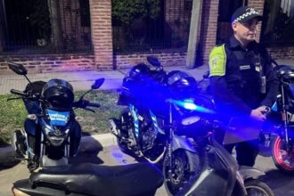 CHACO: Caminera, Detectó Un Auto Adulterado, Recuperó Dos Motocicletas, Una Buscada Por La Justicia Del Año 2019