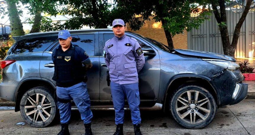 CHACO: Persecución Policial Tras Picadas Y Disparos Cerca De Un Local Bailable