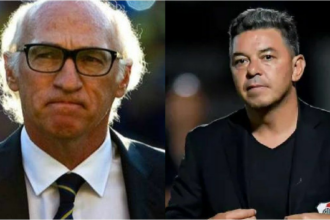 Carlos Bianchi habló del presente de Marcelo Gallardo y lo comparó con Lewis Hamilton