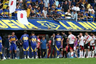 Hace más de 100 años: la historia del primer Superclásico del fútbol argentino