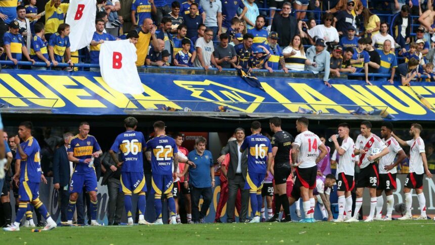 Hace más de 100 años: la historia del primer Superclásico del fútbol argentino