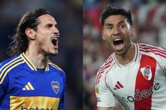 Boca y River, con regresos importantes: la lista de convocados de cada equipo de cara a un nuevo Superclásico