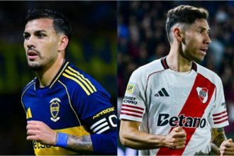 Superclásico Boca-River, EN VIVO: hora, TV, formaciones y todo lo que hay que saber