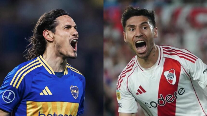 Boca y River, con regresos importantes: la lista de convocados de cada equipo de cara a un nuevo Superclásico