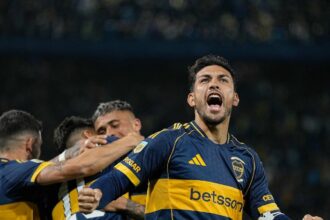 Boca le ganó 2-0 a Tigre, terminó primero del grupo y aseguró la localía en los playoffs