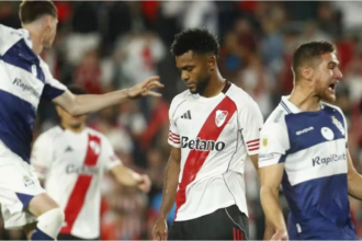 El insólito posteo de Borja en las redes sociales tras errar un penal en el último minuto