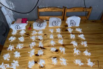 CHACO: Desarticularon Un Búnker De Drogas