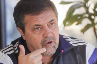 Ricardo Caruso Lombardi estalló tildó a Rosario Central de “campeón de la Copa Seca Nucas”