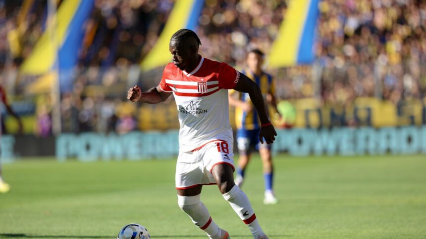 Un pasillo derecho a la eliminación: en Rosario, Estudiantes borró al “campeón” y avanzó a cuartos de final