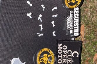 CHARATA: Interceptaron A Dos Jóvenes Con Drogas Y Una Réplica De Arma De Fuego En La Localidad