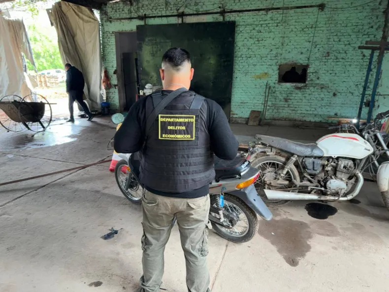 CHACO:  Estafa: Compraron Mercadería Por  Millones Y Pagaron Con Cheques Falsos