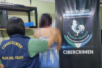 RESISTENCIA: Ciberdelito: Estafo A Su Vecina Por Casi Dos Millones