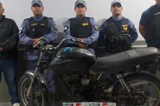 PUERTO BERMEJO: Secuestraron Cigarrillos Extranjeros Y Una Motocicleta
