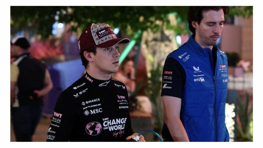 Golpe de Oscar Piastri y jornada difícil para Franco Colapinto en la Fórmula 1: hora y TV del Gran Premio de Qatar