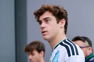 Franco Colapinto expresó su malestar tras el Gran Premio de Brasil: “No muy contento con el auto”