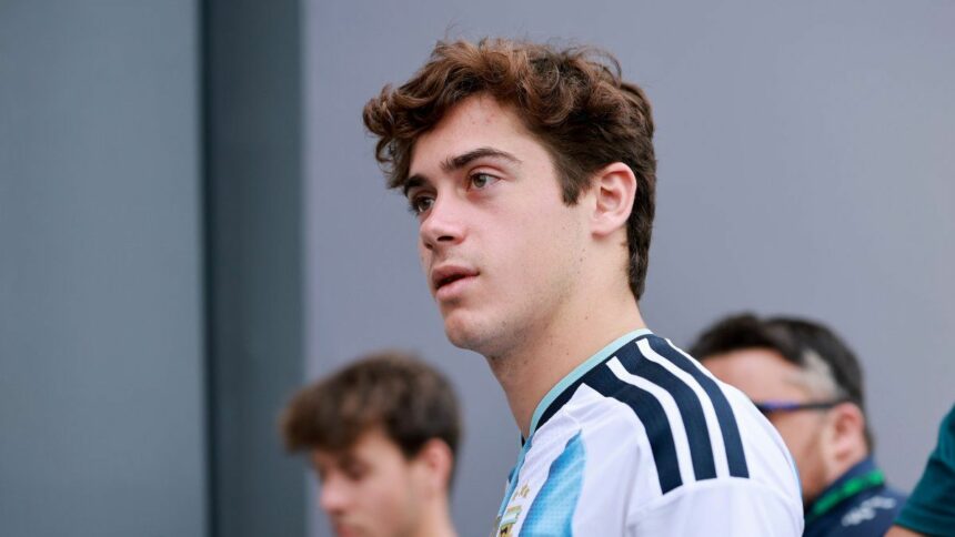 Franco Colapinto expresó su malestar tras el Gran Premio de Brasil: “No muy contento con el auto”