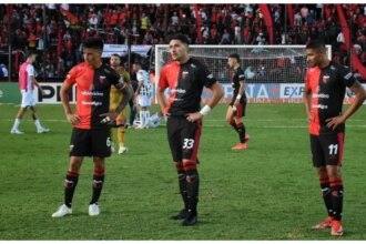 Prohíben el ingreso a las canchas a un hincha de Colón por intentar colarse y provocar disturbios