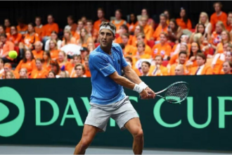Copa Davis: Argentina se mide con Alemania por los cuartos de final