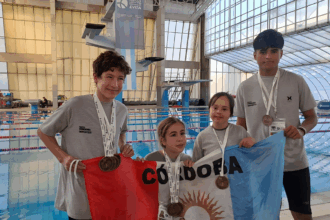 Juegos Nacionales Evita: Córdoba se consagró como la mejor del país en deporte adaptado